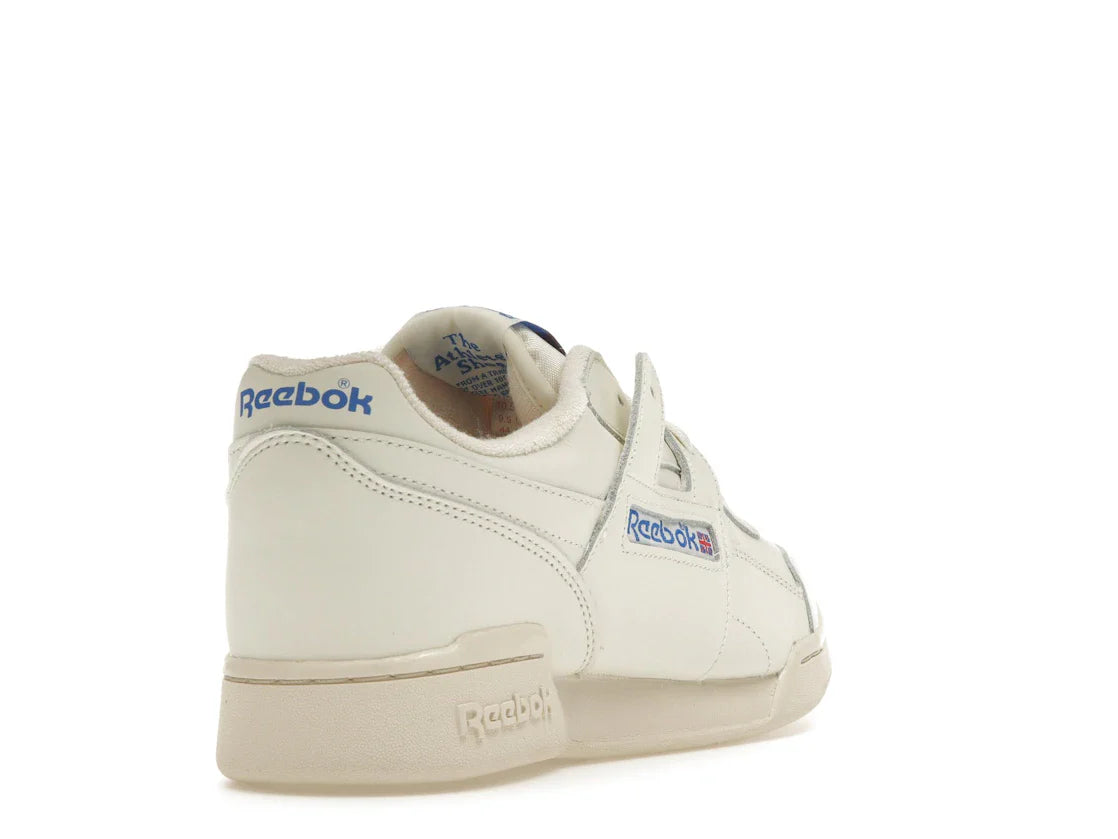 Reebok Workout Plus 1987 TV Weiß