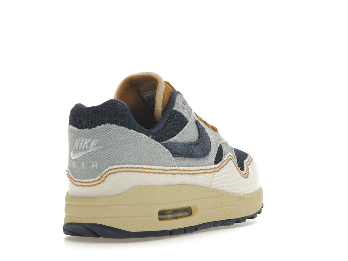Nike Air Max 1 '87 Denim Aura (Damen)