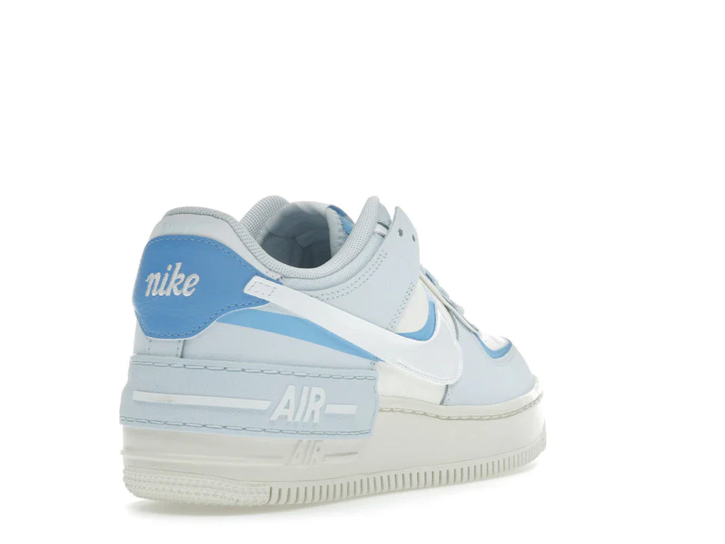 Nike Air Force 1 Low Shadow Blue Tint University Blue (Damen)