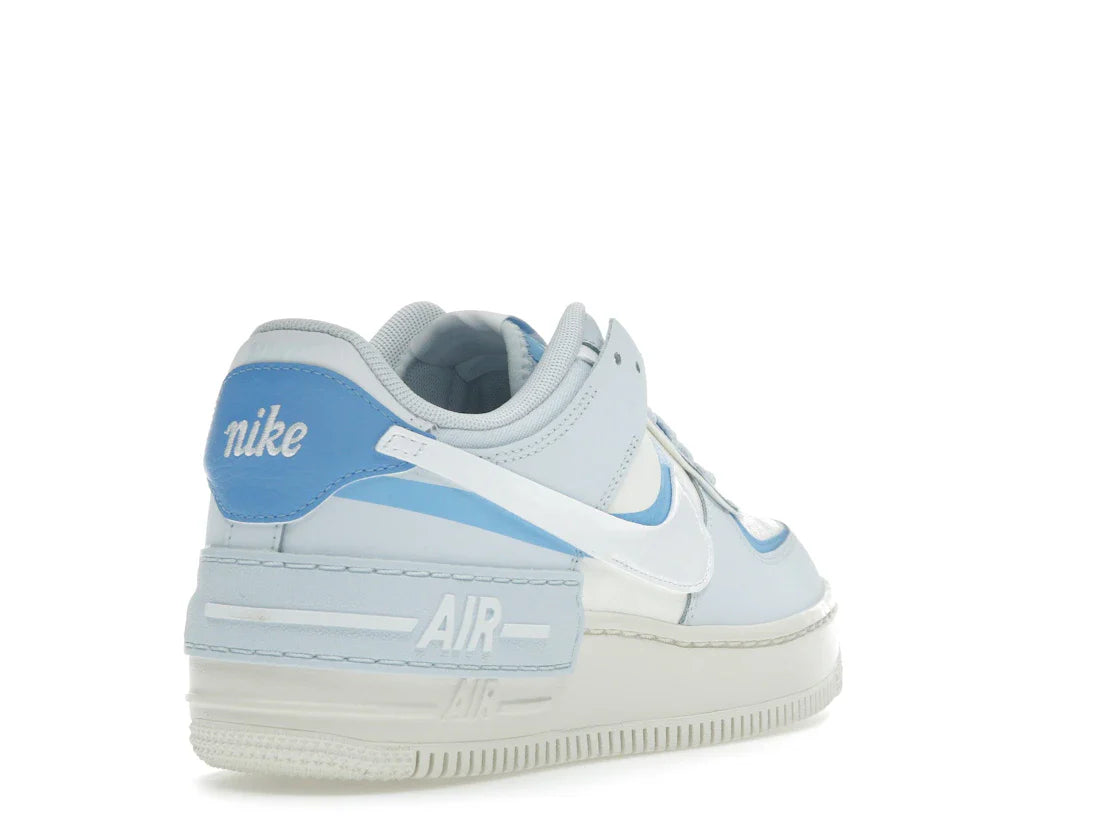 Nike Air Force 1 Low Shadow Blue Tint University Blue (Damen)