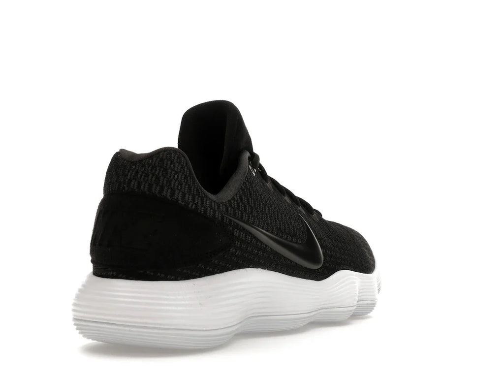 Nike Hyperdunk 2017 Low Schwarz