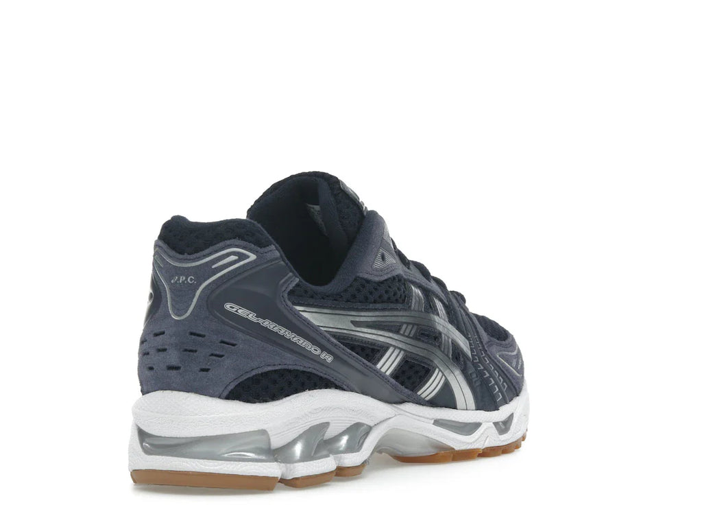 ASICS Gel-Kayano 14 APC Midnight Indigo Fog