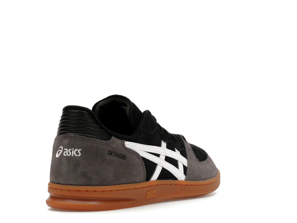 ASICS Skyhand OG Schwarz Weiß