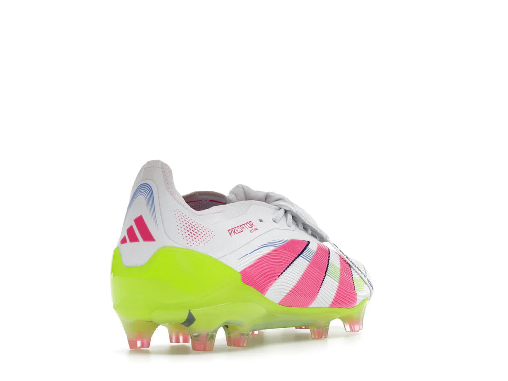 adidas Predator Elite Foldover Tongue FG Celestial Victory Pack Weiß