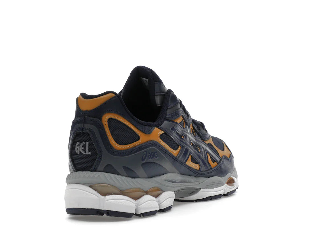 ASICS Gel-NYC Midnight Carrier Gray