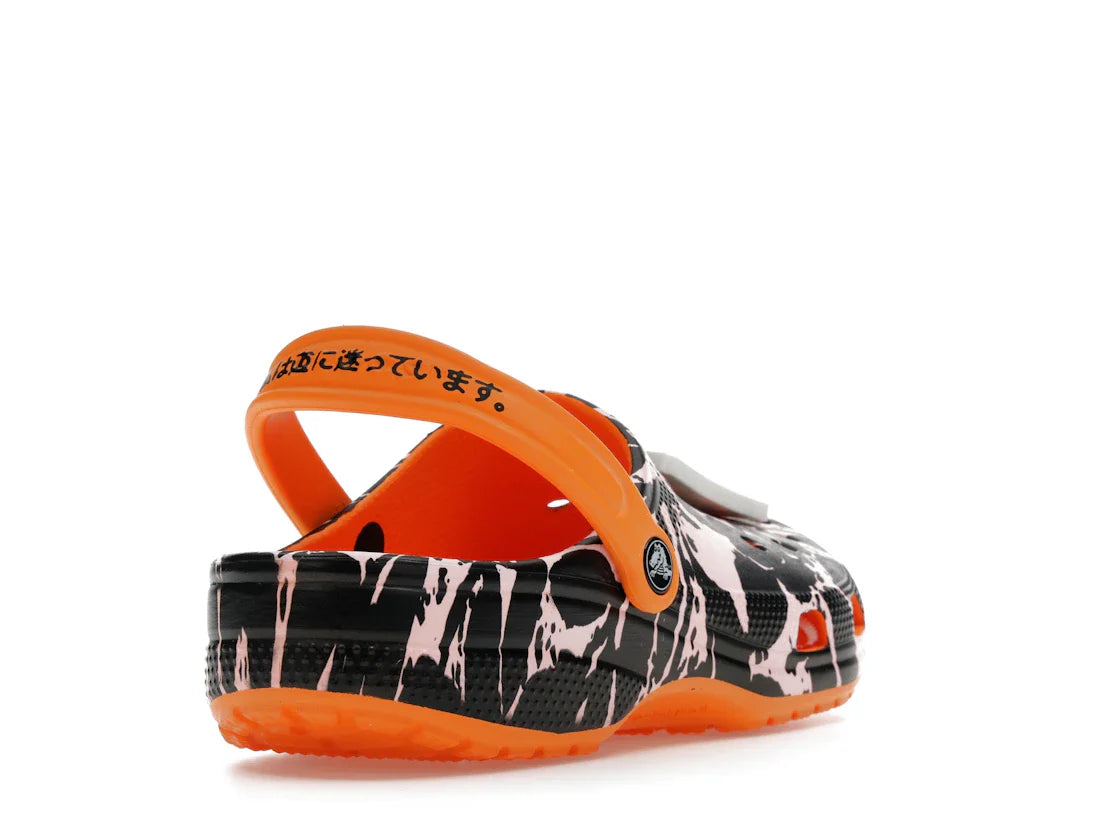 Crocs Classic Clog Stance B. Thom Floral Quilt