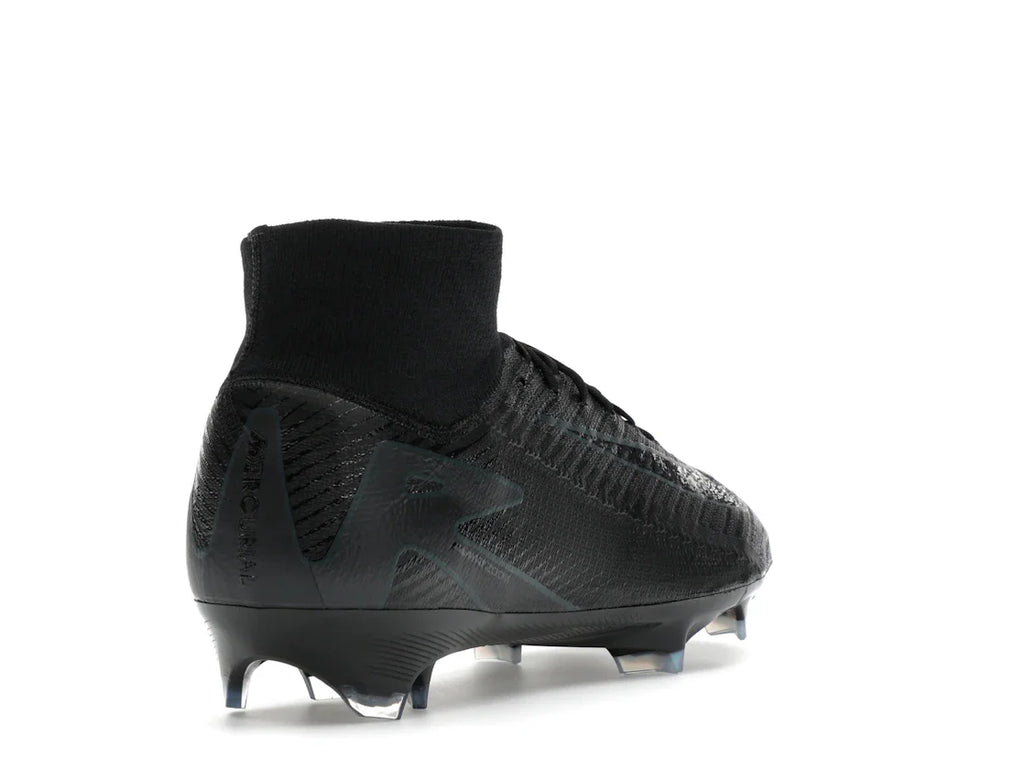 Nike Mercurial Superfly 10 Elite FG Schwarz Tiefer Dschungel