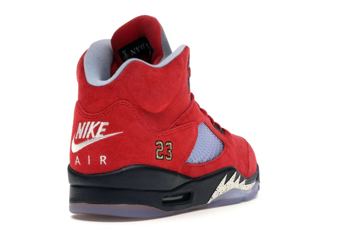 Jordan 5 Retro Trophy Room University Red (F&F)