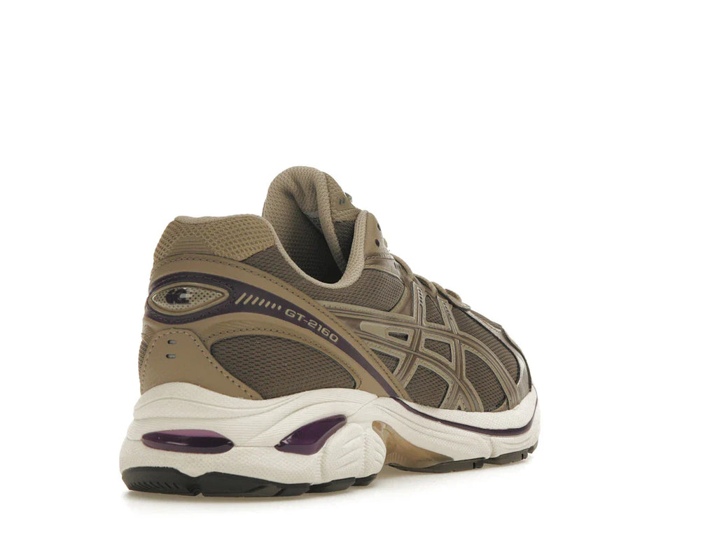 ASICS GT-2160 Dunkelgrau-Lila