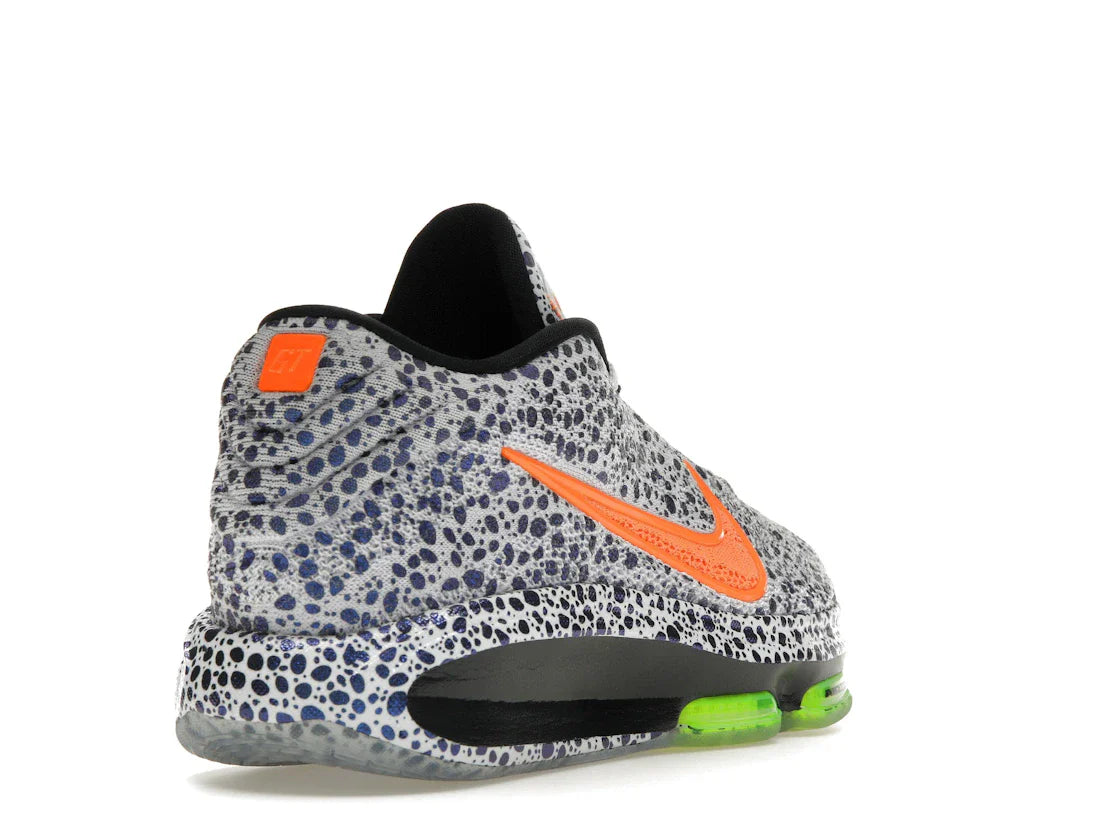 Nike Air Zoom GT Hustle 3 Electric Pack Olympic Safari