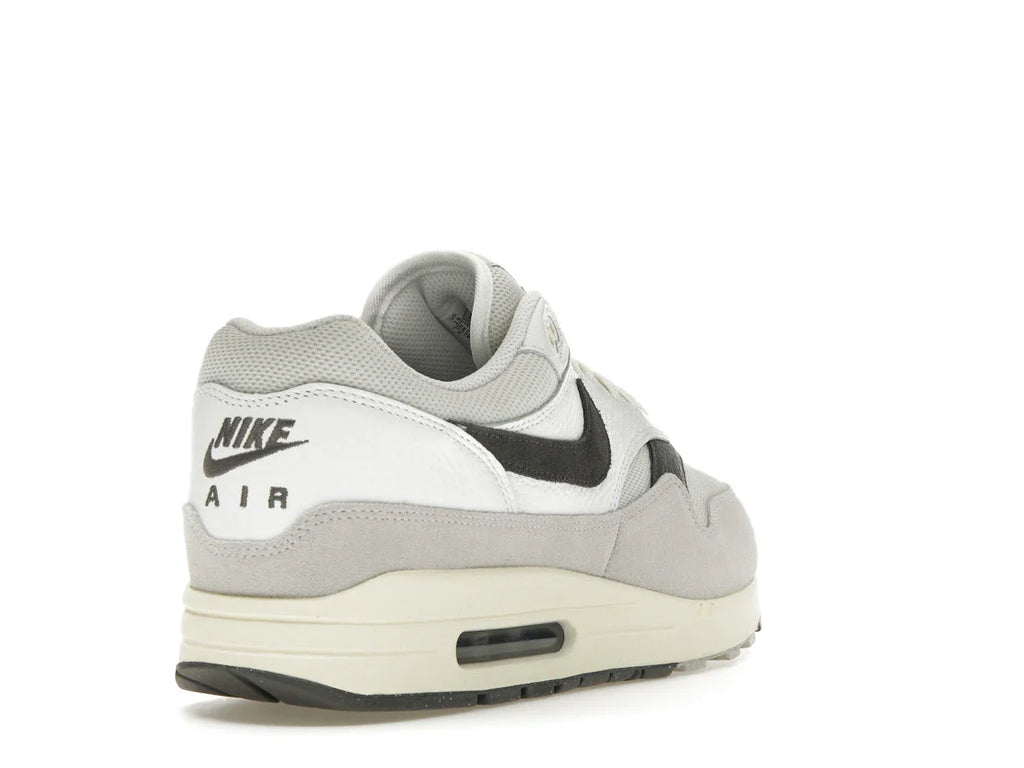 Nike Air Max 1 Light Bone Iron Gray