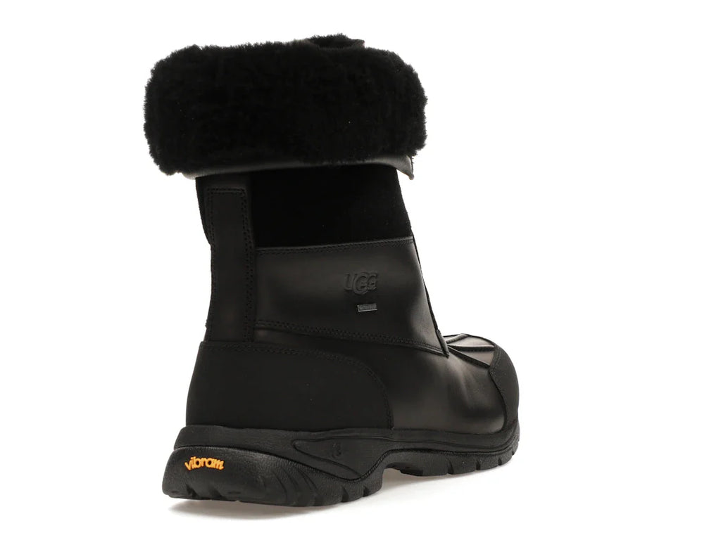 UGG Butte Stiefel Schwarz