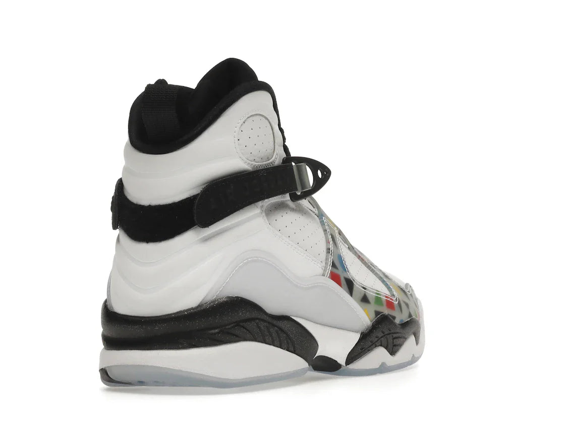 Jordan 8 Retro Quai 54 (Friends & Family) (2019)