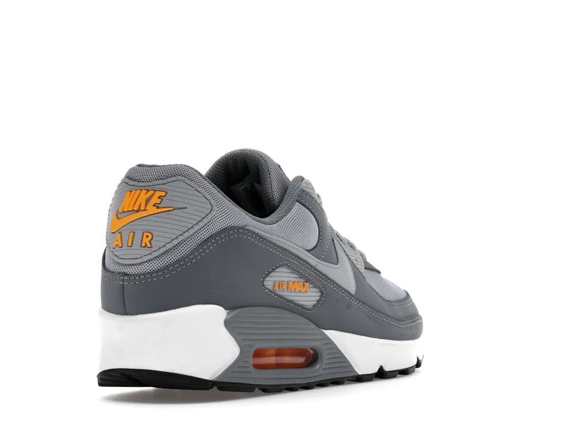 Nike Air Max 90 Cool Gray Sonnenuhr
