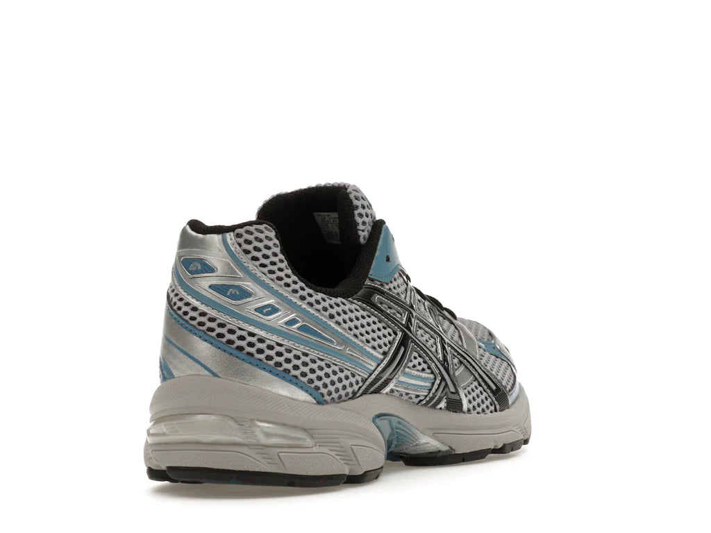 ASICS Gel-1130 Schwarz Blau Silber