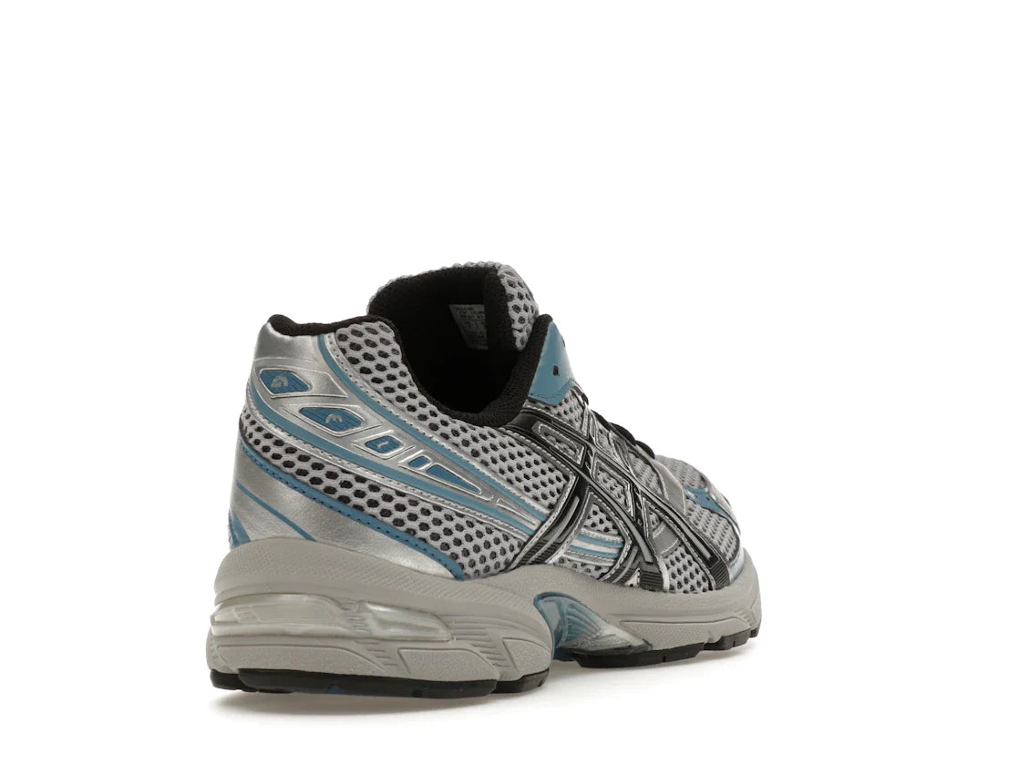 ASICS Gel-1130 Schwarz Blau Silber