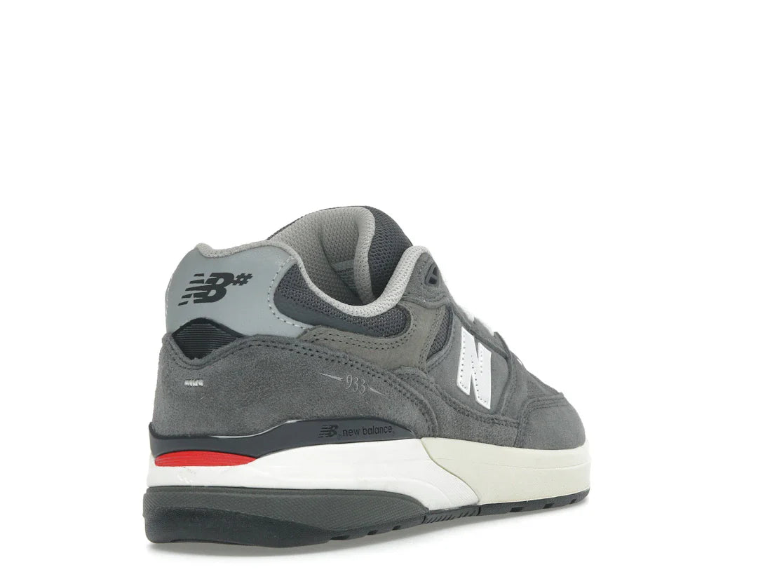 New Balance Numeric 933 Andrew Reynolds Gray