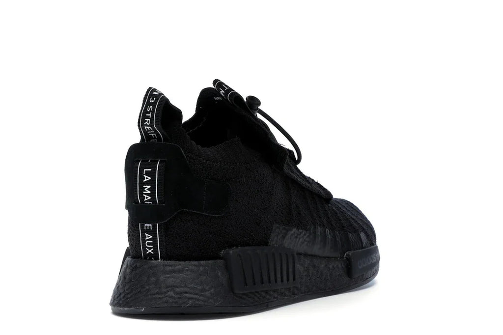 adidas NMD TS1 Gore-Tex Triple Black
