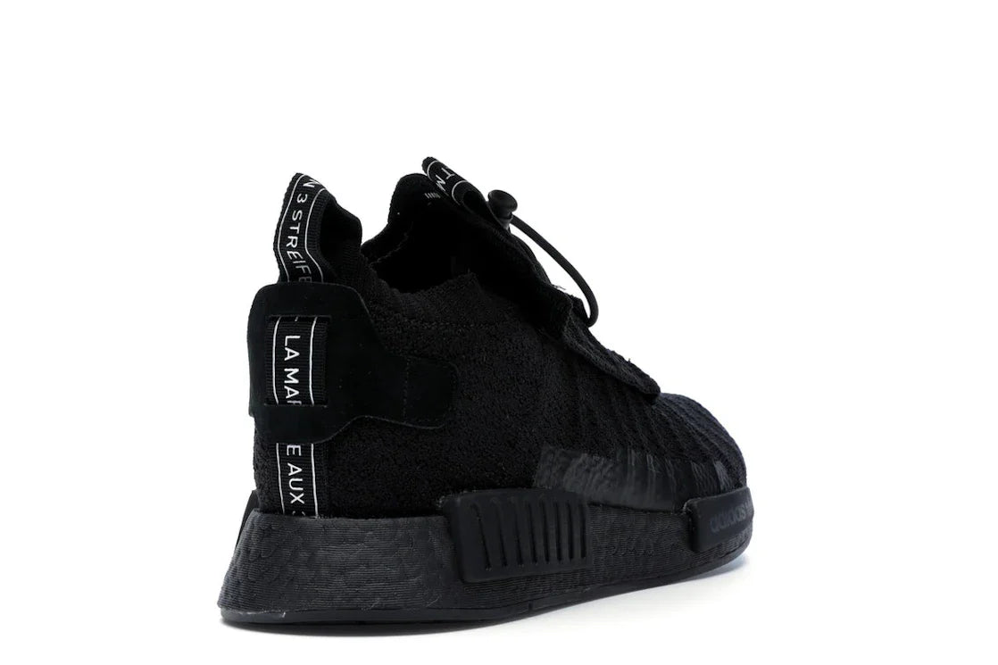 adidas NMD TS1 Gore-Tex Triple Black
