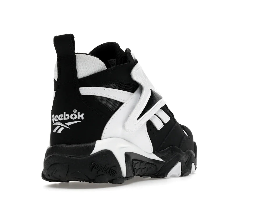 Reebok Preseason 94 Mid Schwarz Weiß