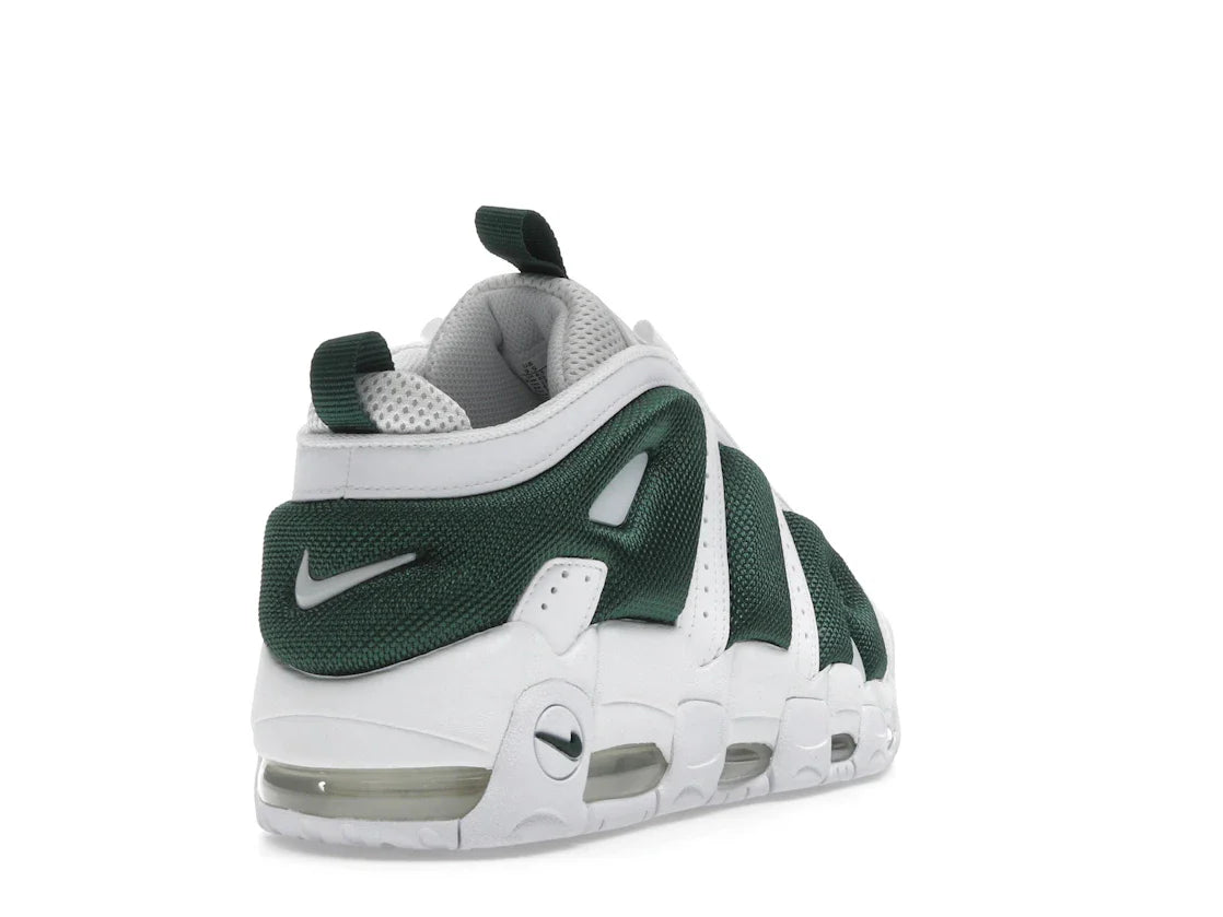 Nike Air More Uptempo Low White Fir