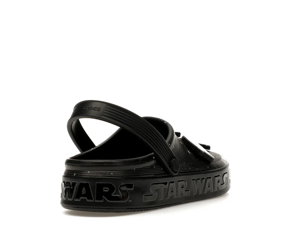 Crocs Off Court Clog Star Wars The Galaxy