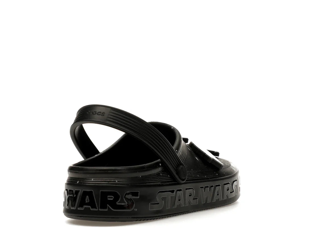 Crocs Off Court Clog Star Wars The Galaxy