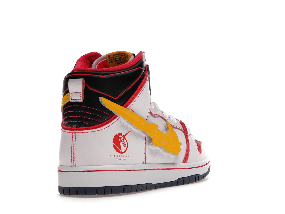 Nike SB Dunk High RX-0 Unicorn Gundam