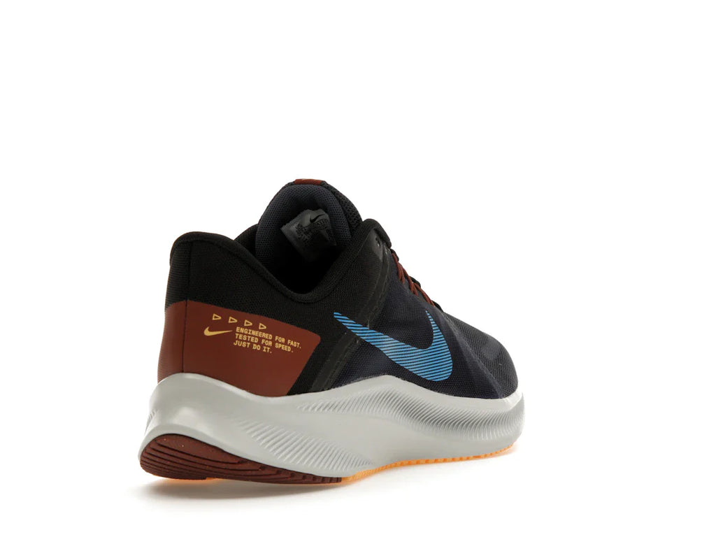 Nike Quest 4 Thunder Blue