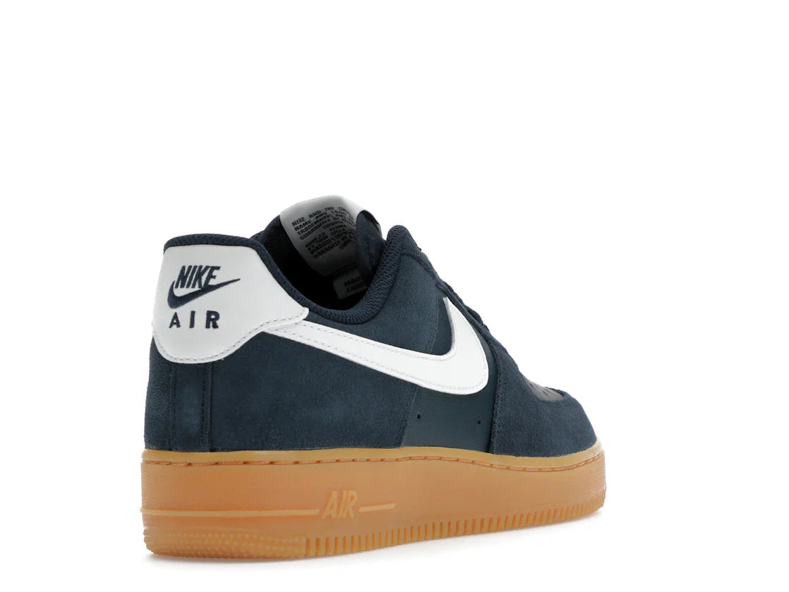 Nike Air Force 1 Low '07 LV8 Armory Navy Gum