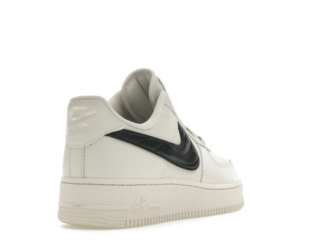 Nike Air Force 1 '07 Quilted Swoosh Phantom Black (Damen)