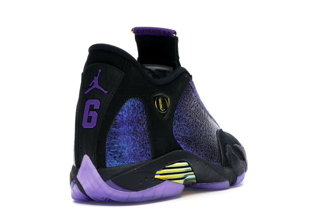 Jordan 14 Retro Doernbecher (2019)