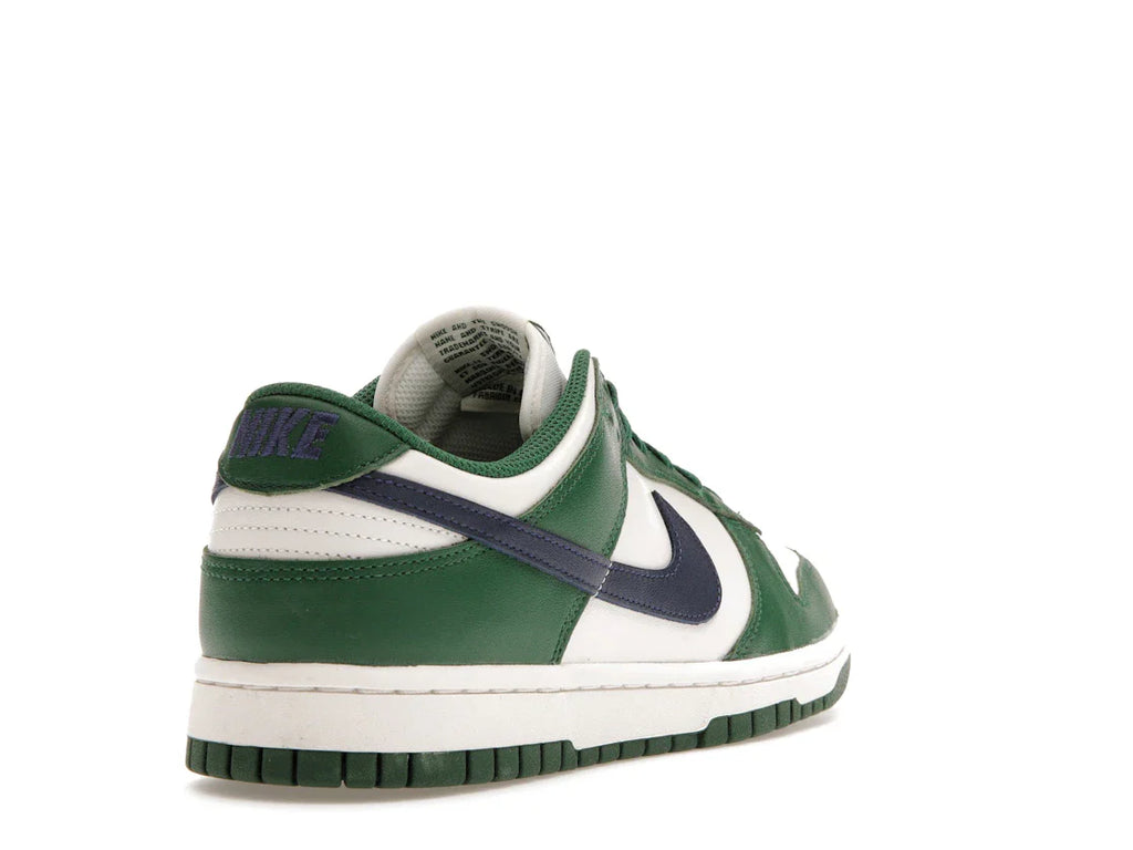 Nike Dunk Low Retro Gorge Green Midnight Navy (Damen)