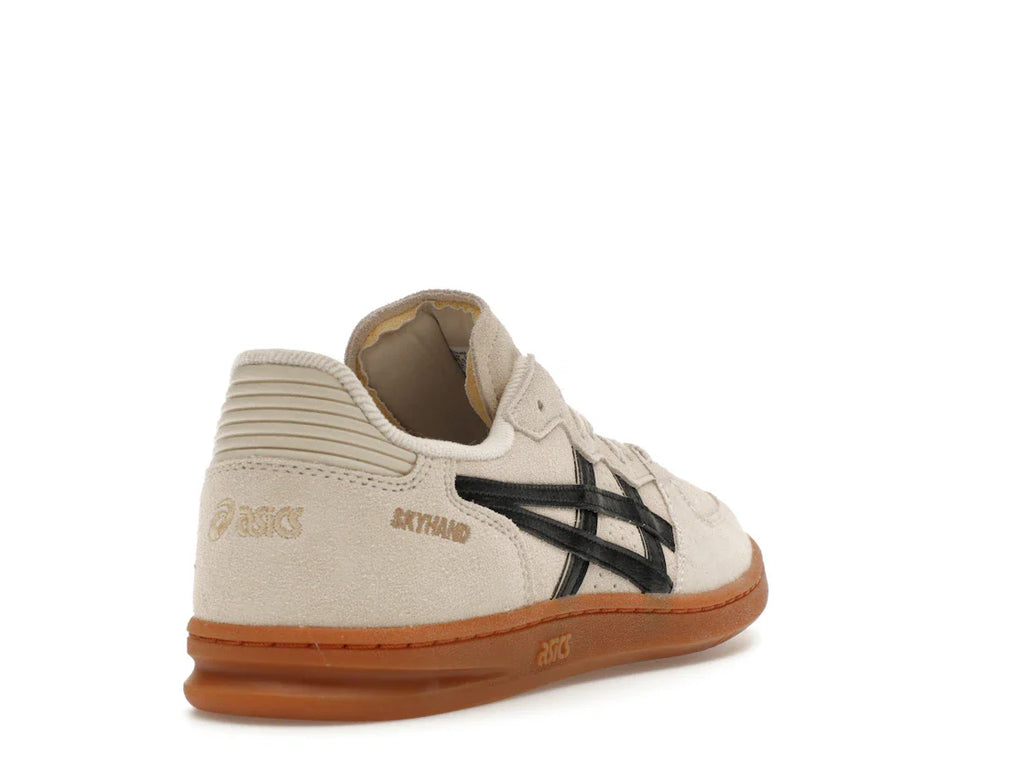 ASICS Skyhand OG Haferflockenschwarz