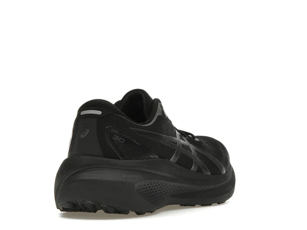 ASICS Gel-Kayano 30 Triple Black