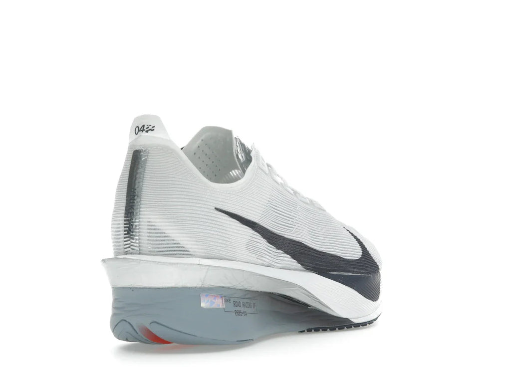 Nike ZoomX Vaporfly Next% 4 Weiß Obsidian Mist