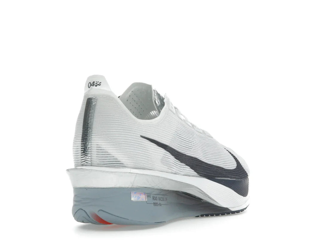Nike ZoomX Vaporfly Next% 4 Weiß Obsidian Mist