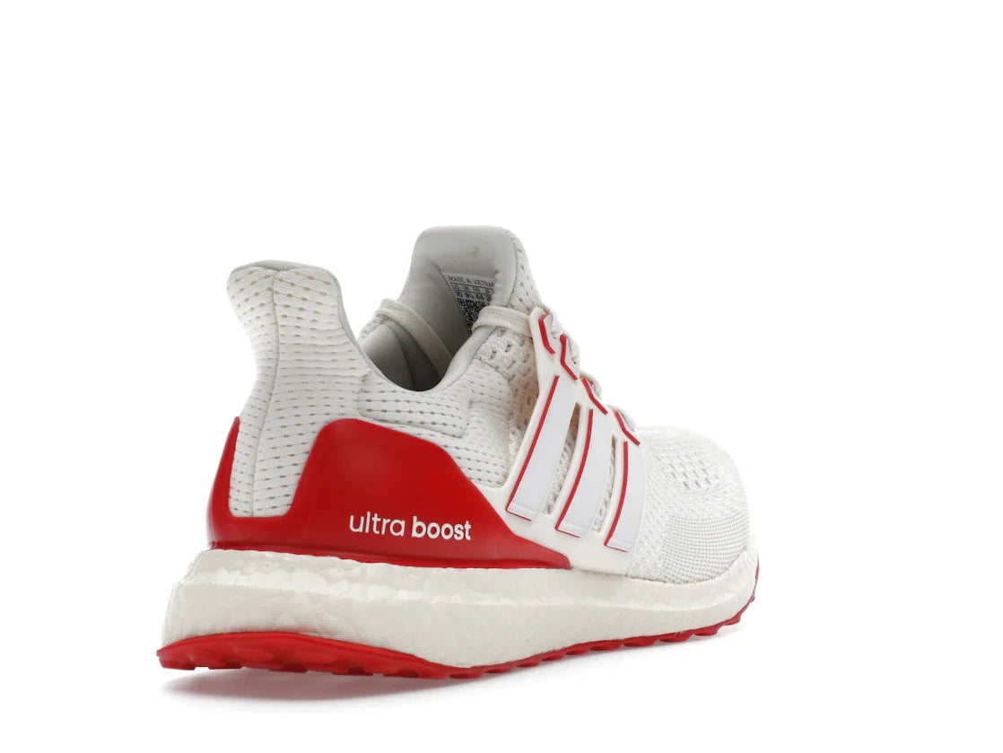 adidas Ultra Boost 1.0 Kreideweiß Scharlachrot