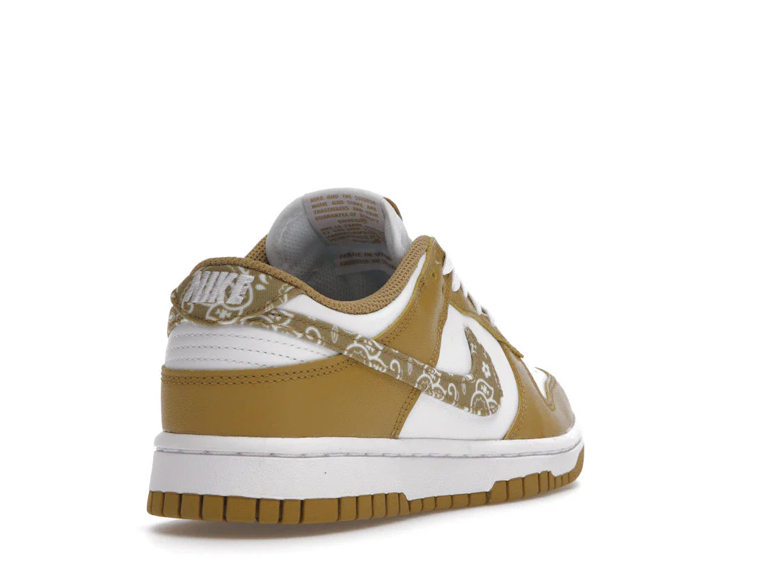 Nike Dunk Low Essential Paisley Pack Gerste (Damen)