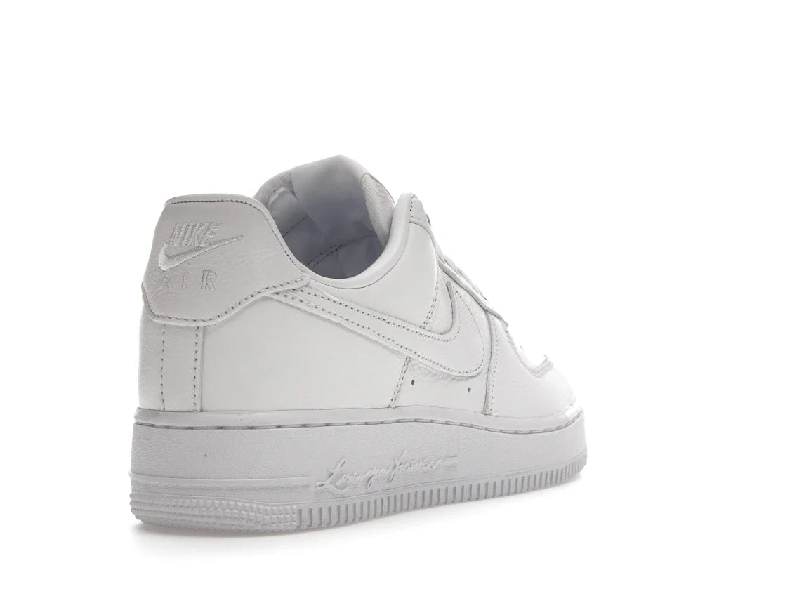 Nike Air Force 1 Low Drake NOCTA Certified Lover Boy (Inklusive Love You Forever Special Edition Buch)