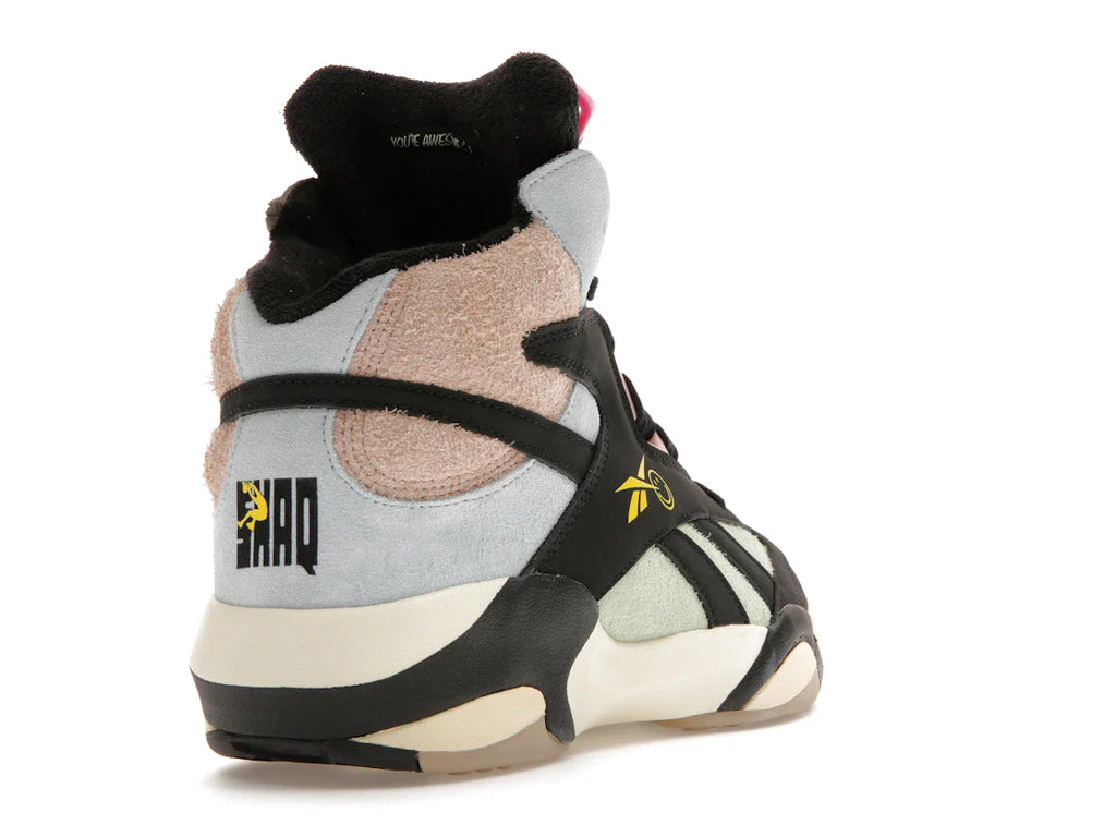 Reebok Shaq Attack Smiley