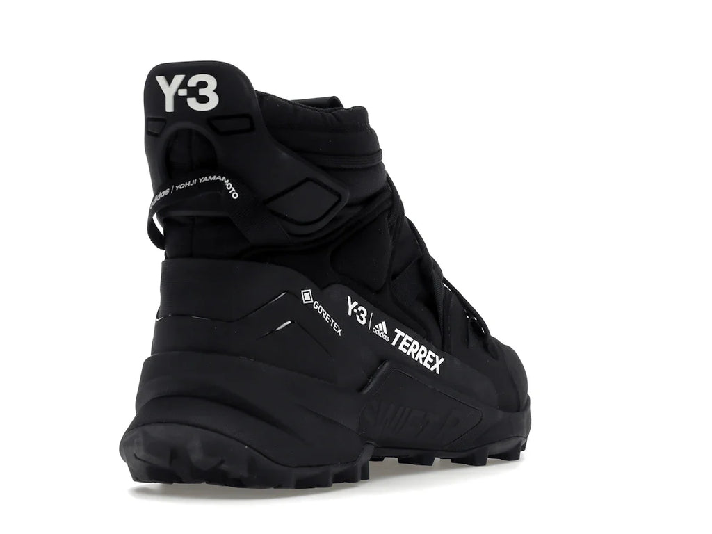 adidas Y-3 Terrex Swift R3 Triple Black