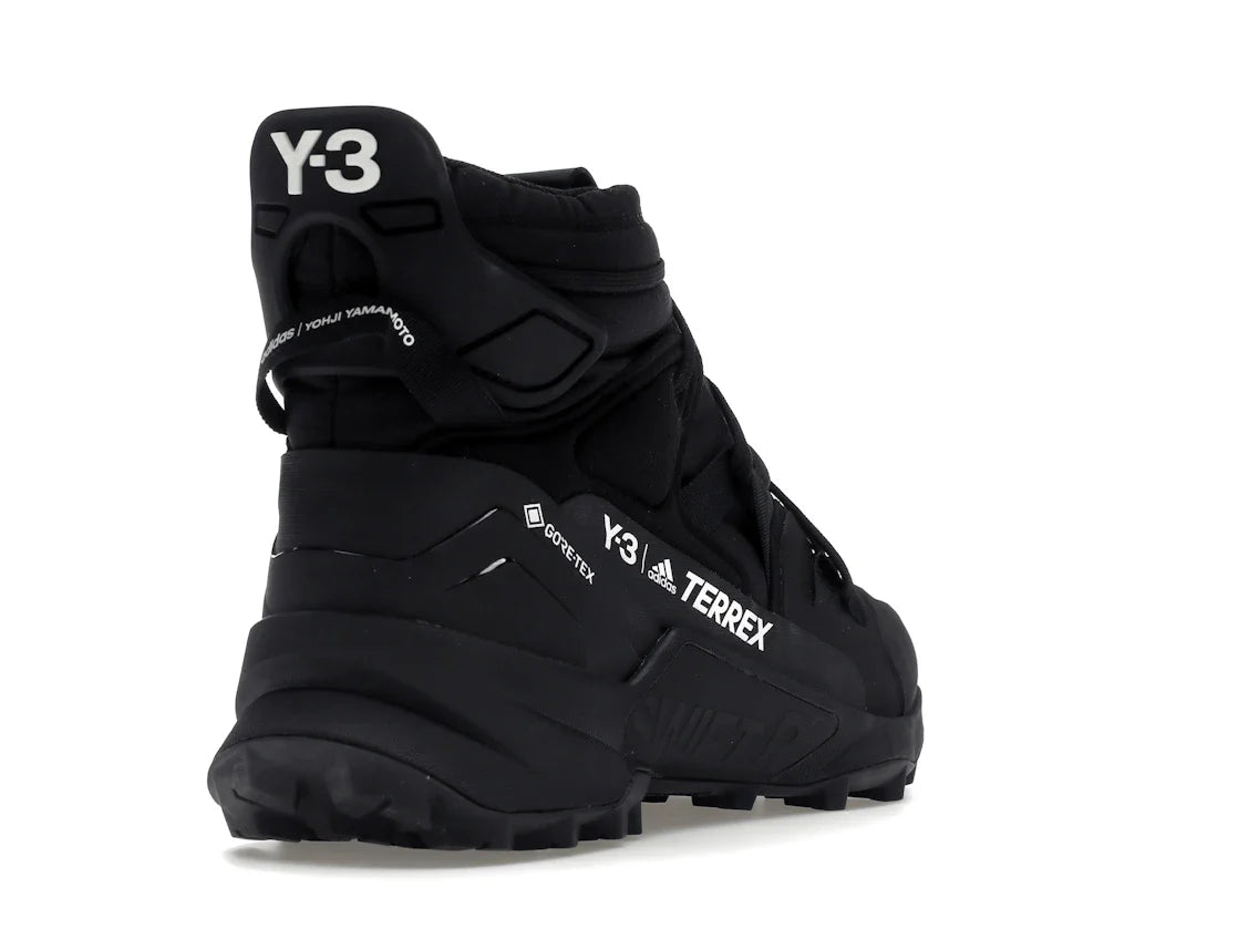 adidas Y-3 Terrex Swift R3 Triple Black