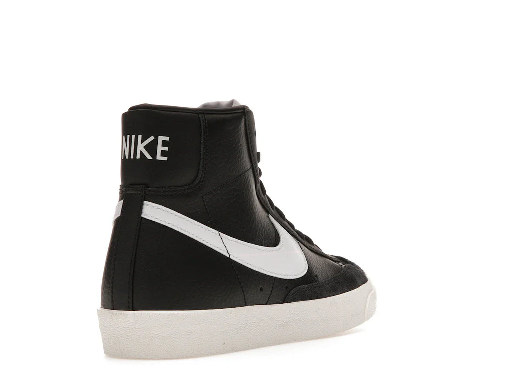 Nike Blazer Mid 77 Vintage Black Sail