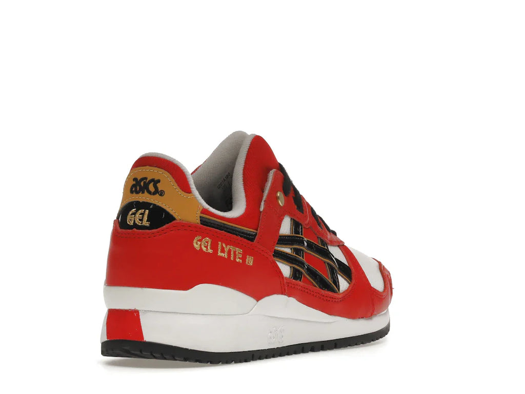 ASICS Gel-Lyte III OG Classic Rot