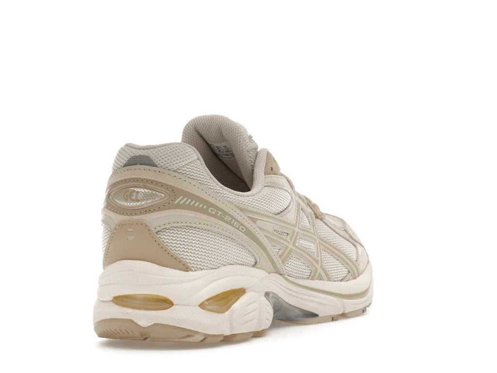 ASICS GT-2160 Creme Federgrau