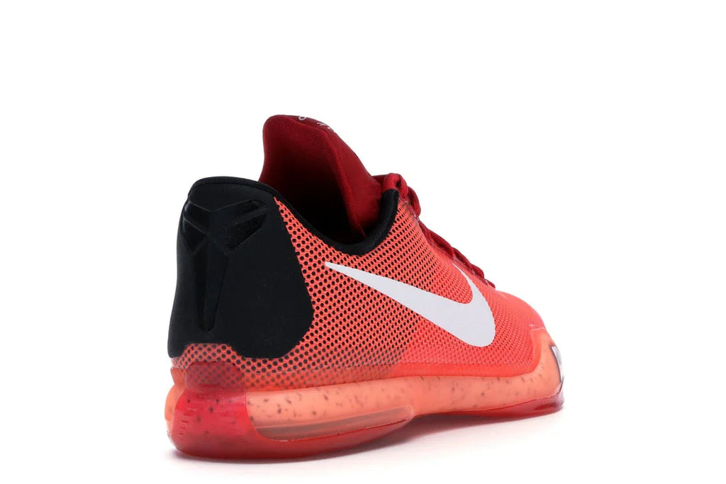 Nike Kobe 10 Hot Lava