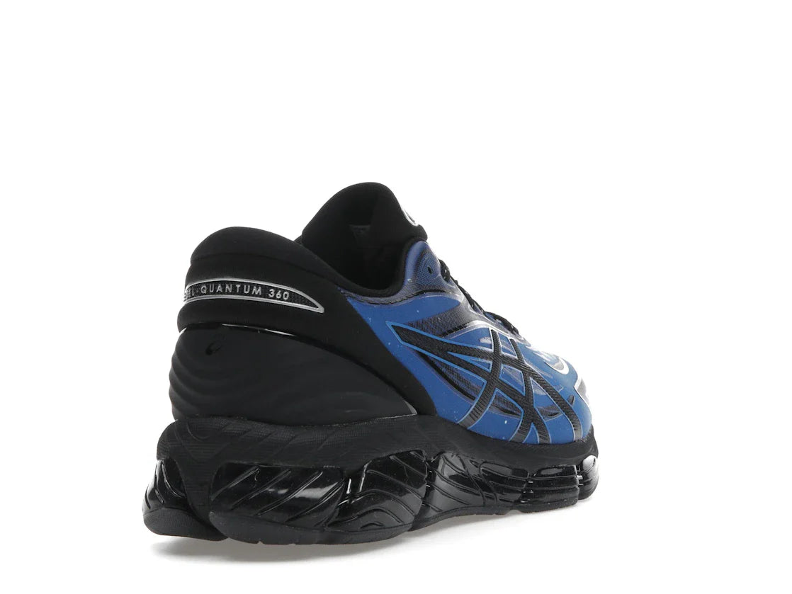 ASICS Gel-Quantum 360 VIII Blau Neptun Schwarz