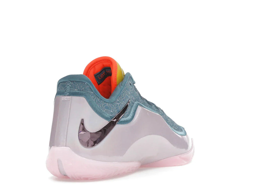 Nike LeBron 23 Miami Twice (Transparente Außensohle)