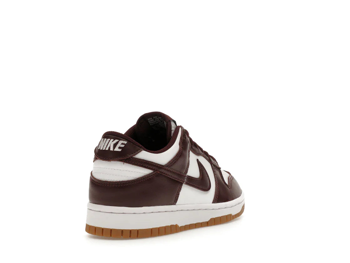 Nike Dunk Low Burgundy Crush Gum (GS)